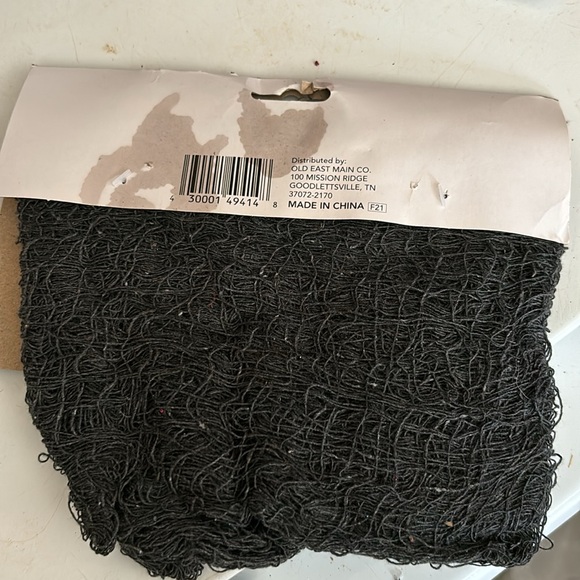 NWT 7 Piece Halloween Skeleton Bundle Bag Gloves Fright Creepy Cup Mask Make Up - Picture 7 of 16